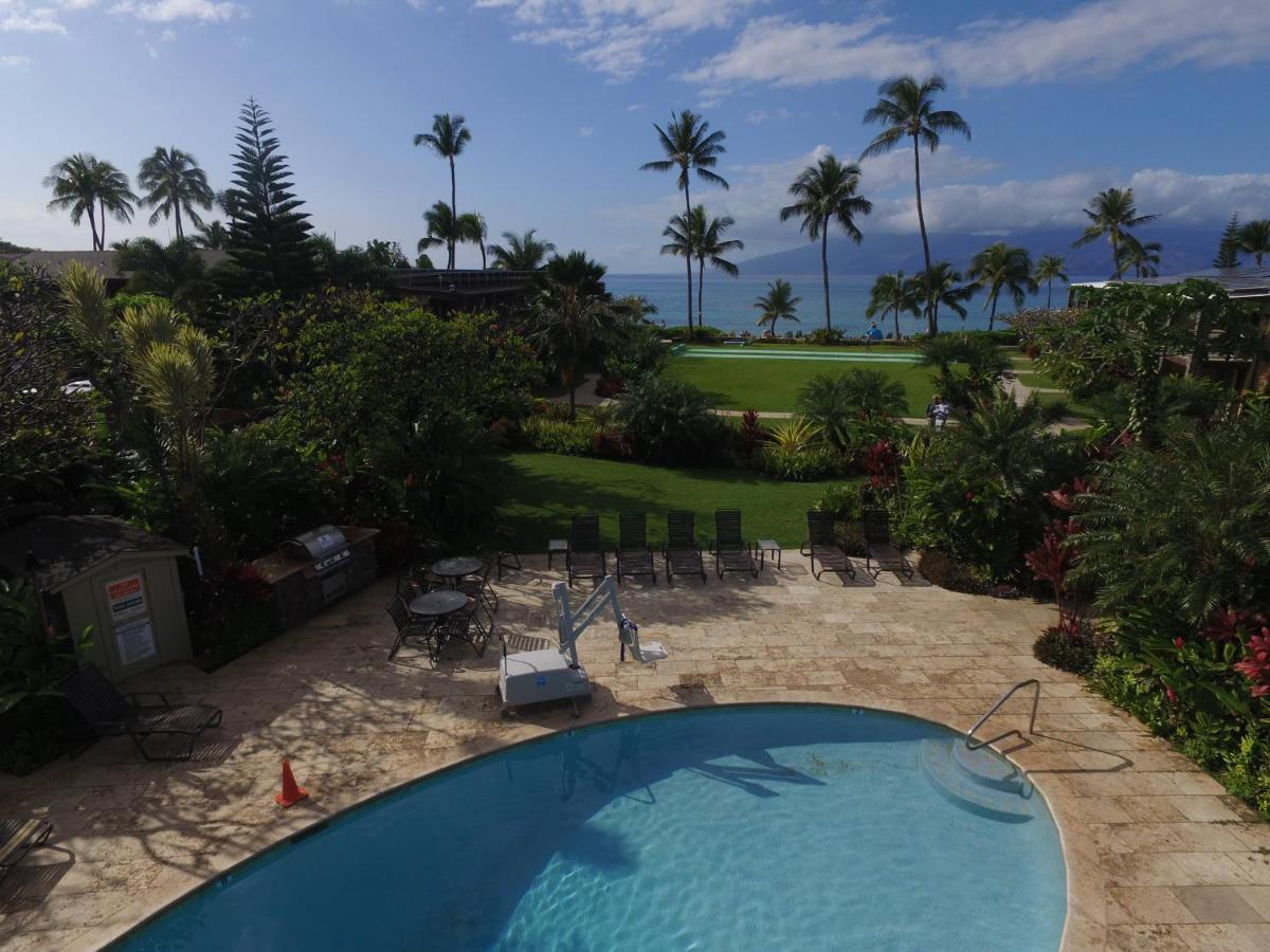 The Mauian Hotel Kapalua Extérieur photo