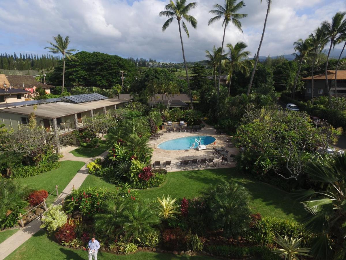 The Mauian Hotel Kapalua Extérieur photo