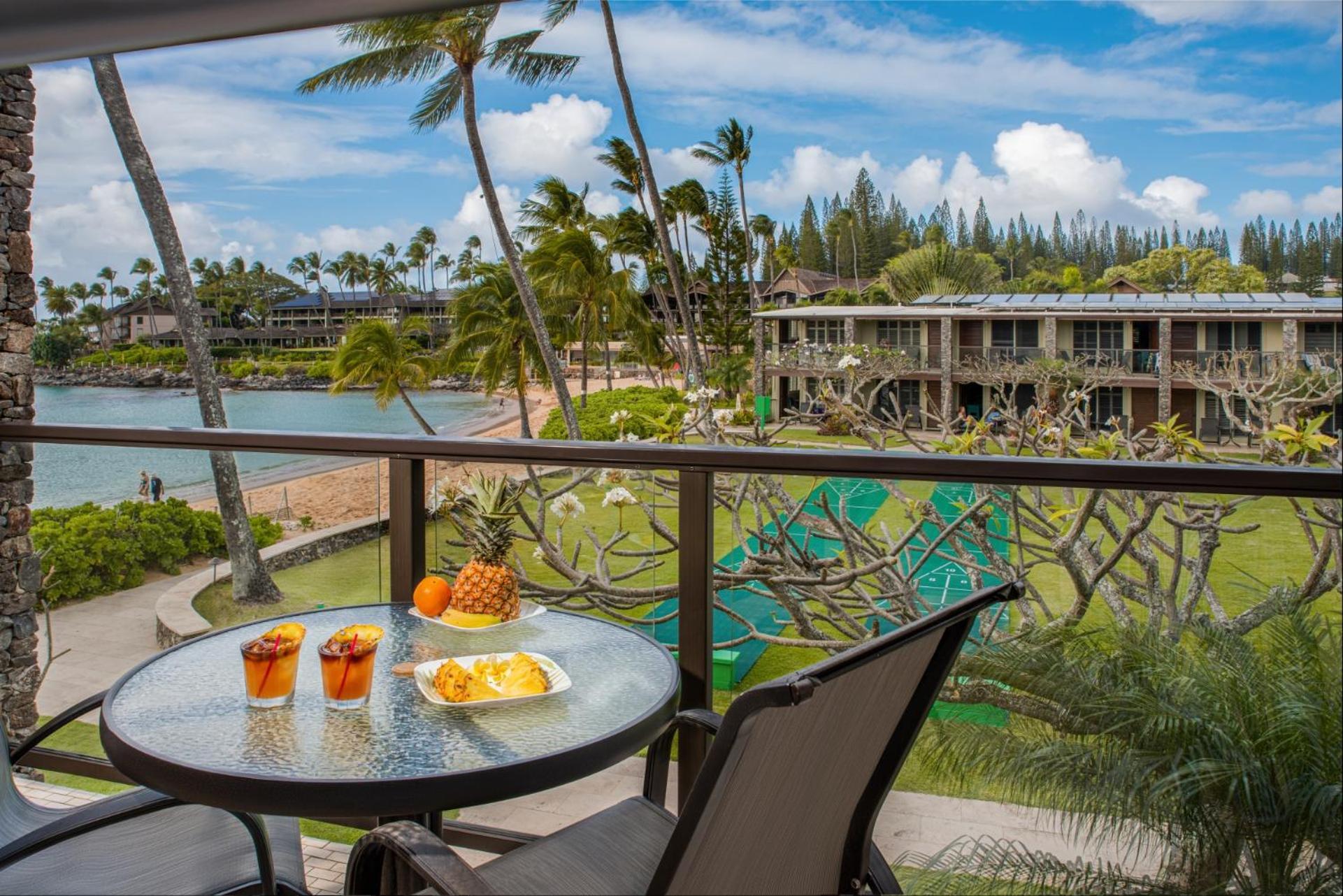 The Mauian Hotel Kapalua Extérieur photo