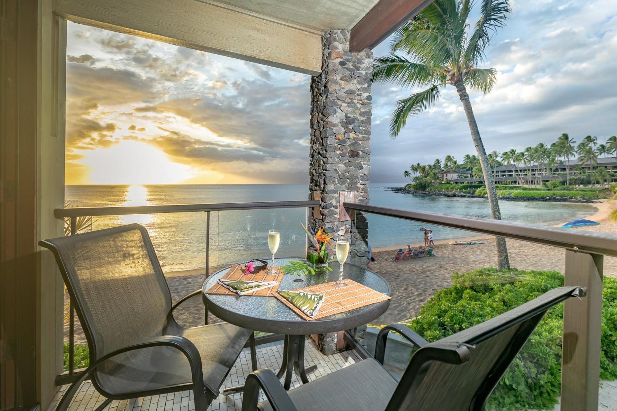 The Mauian Hotel Kapalua Extérieur photo