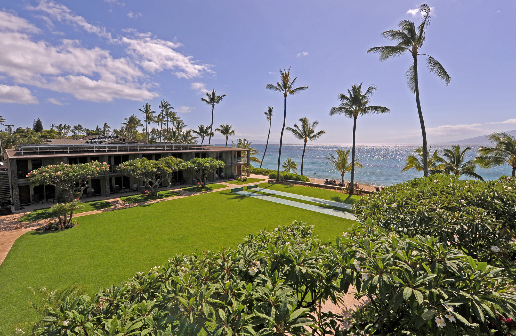 The Mauian Hotel Kapalua Extérieur photo