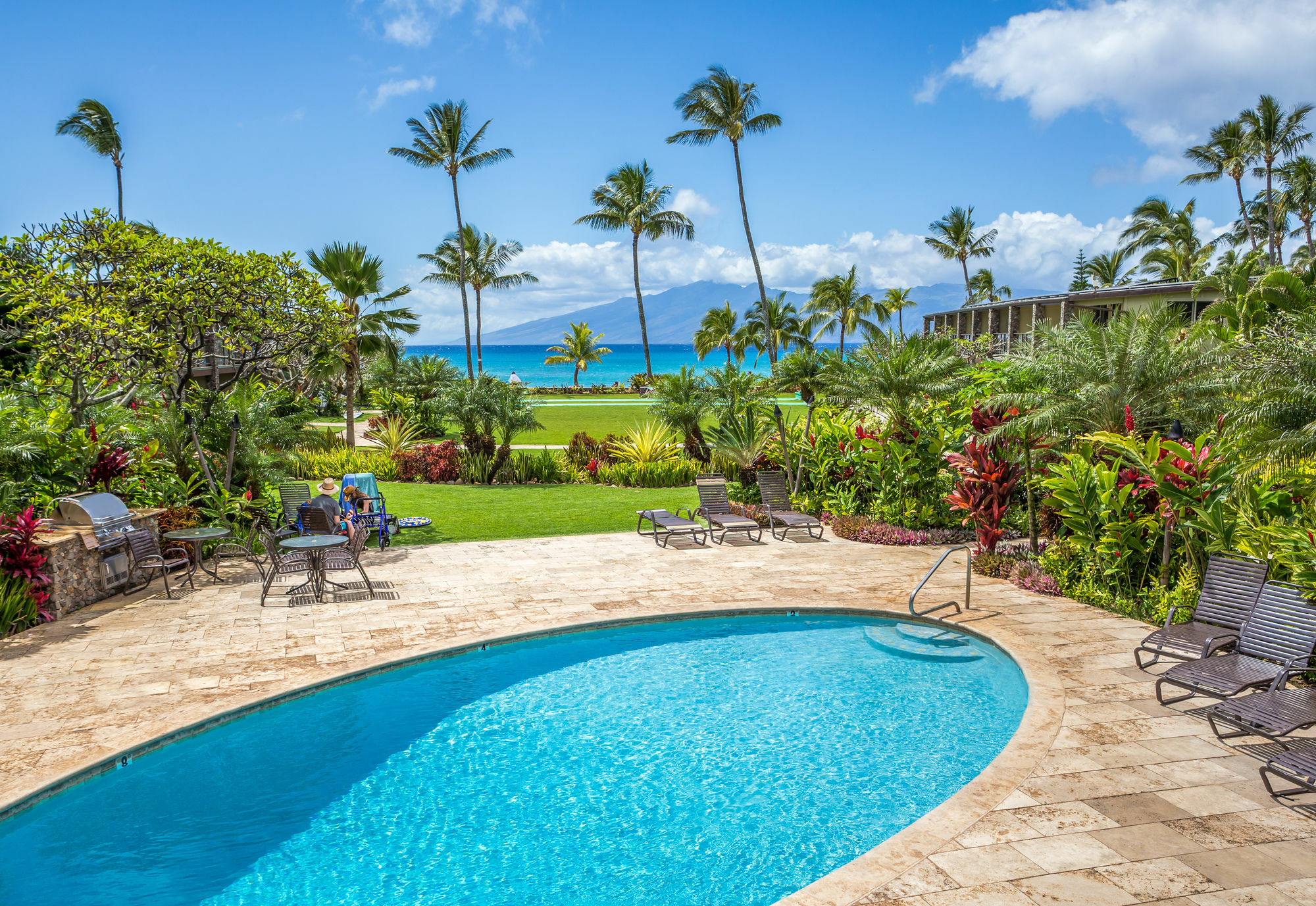 The Mauian Hotel Kapalua Extérieur photo