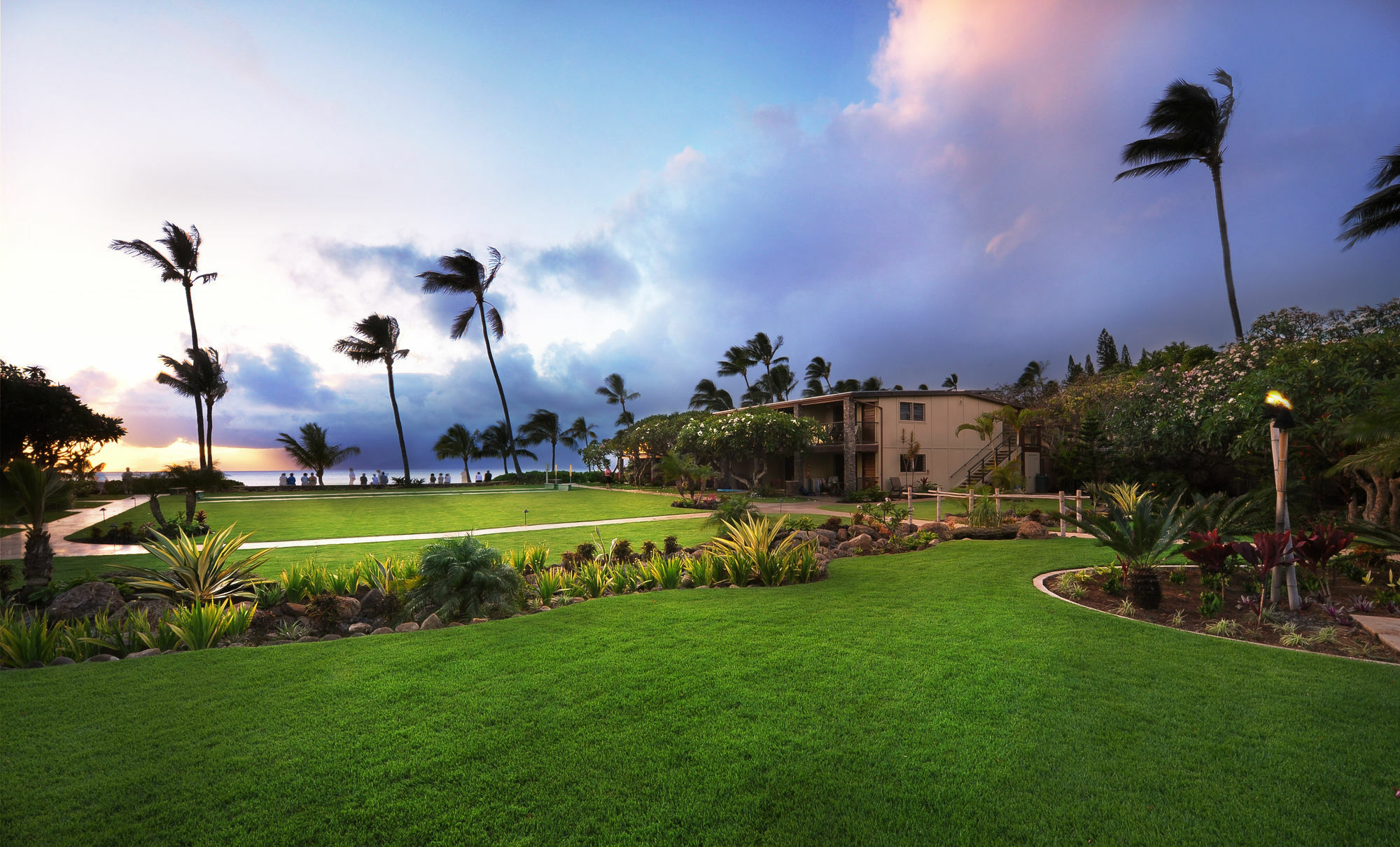 The Mauian Hotel Kapalua Extérieur photo