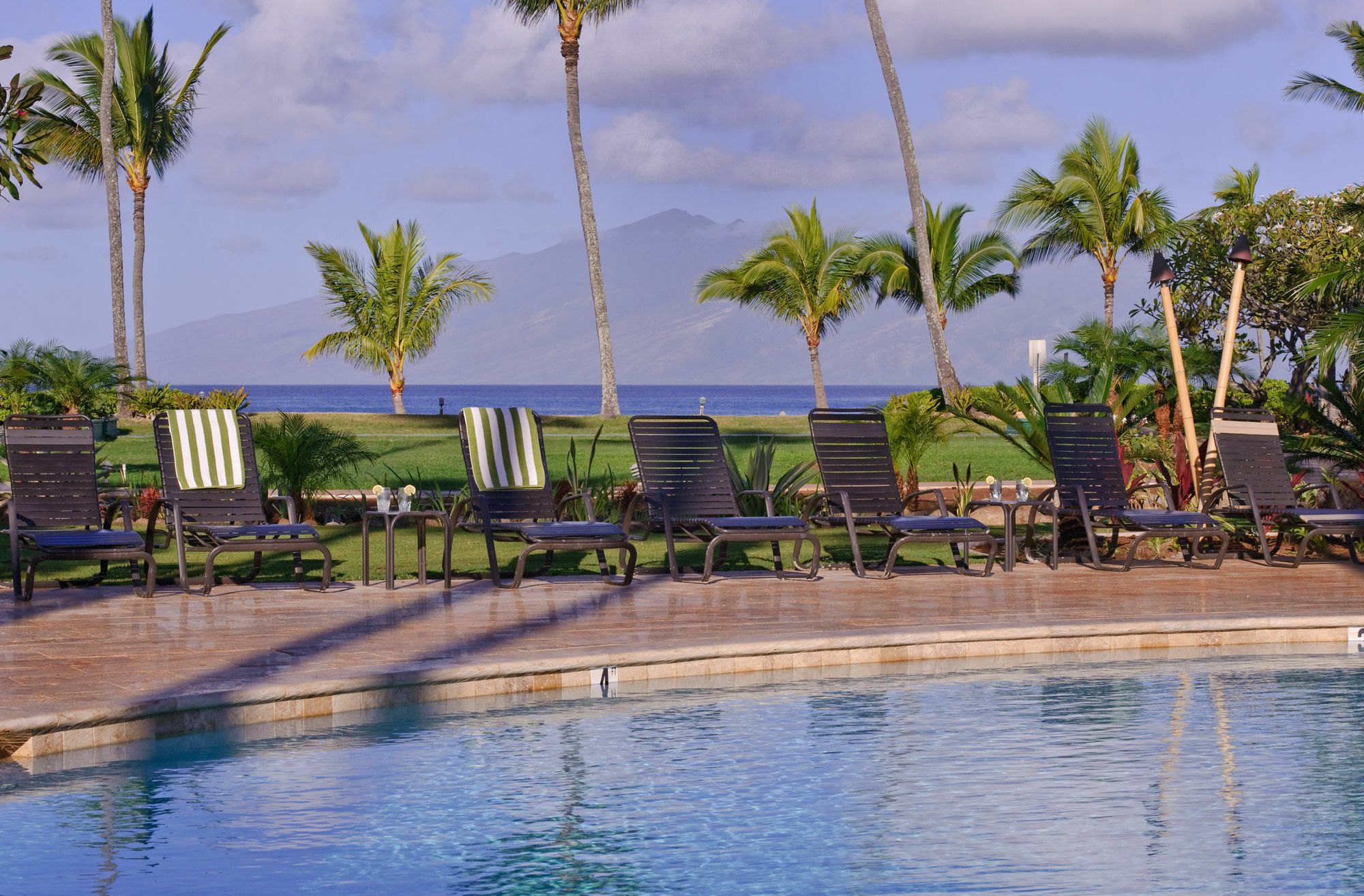 The Mauian Hotel Kapalua Extérieur photo