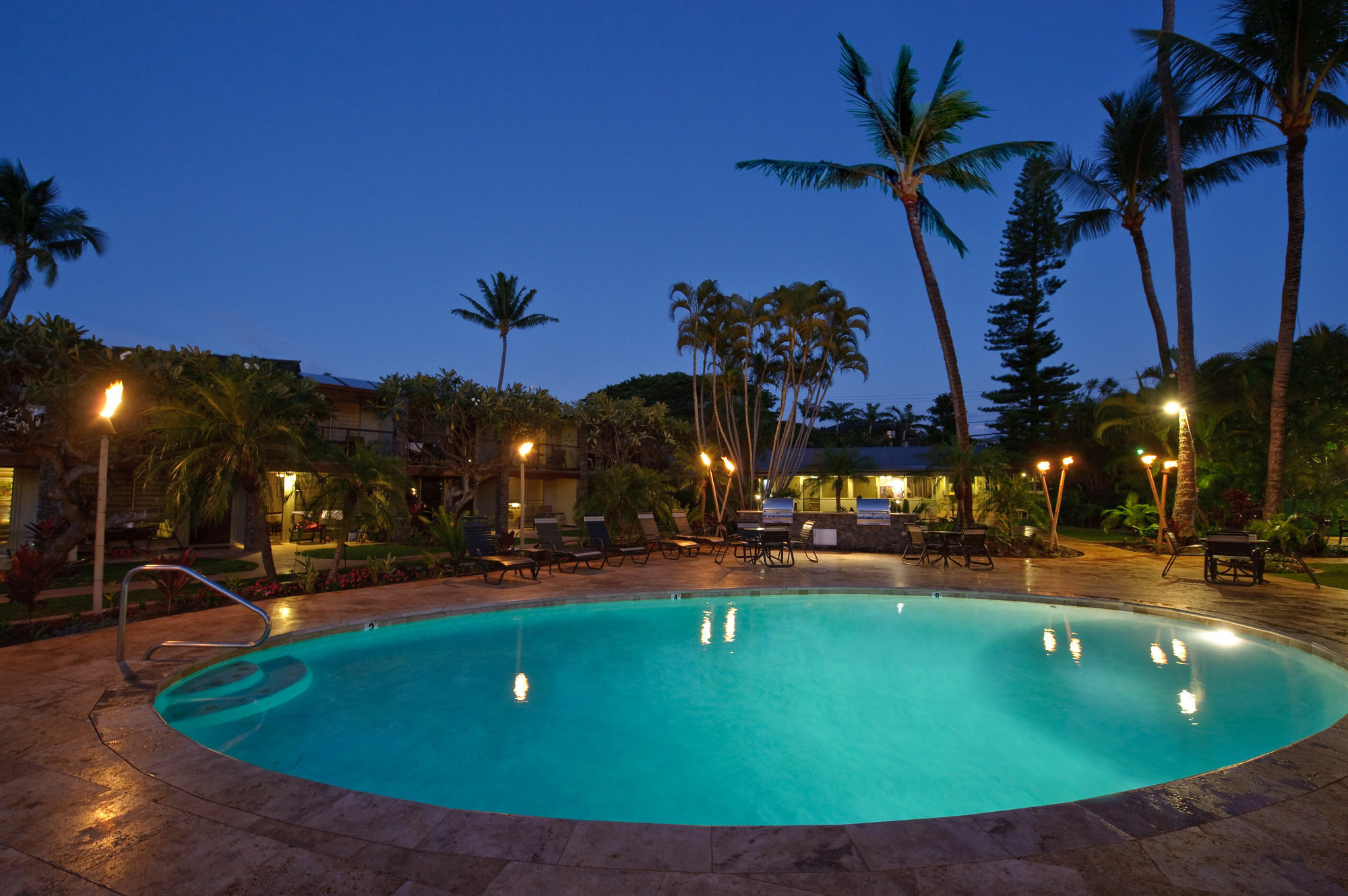 The Mauian Hotel Kapalua Extérieur photo